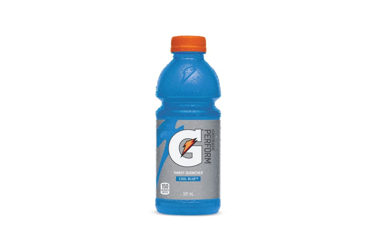 Gatorade Cool Blue