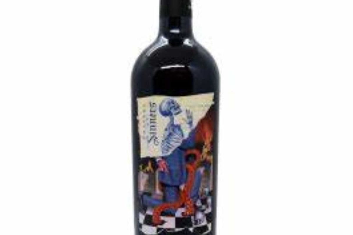 prayer of sinner (1 x 750ml)