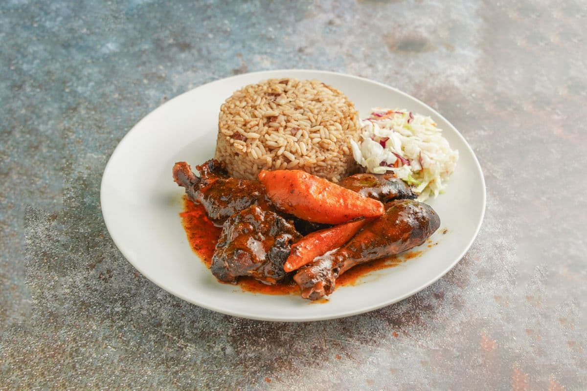 Stew Chicken