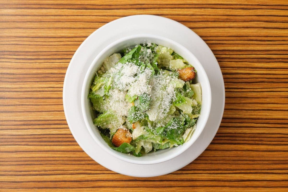 Salade césar / Caesar Salad