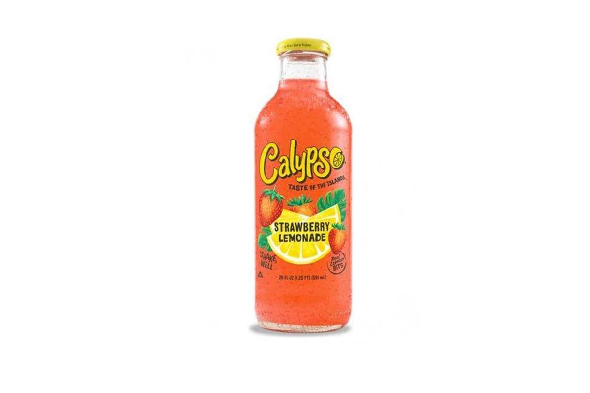Calypso Strawberry Lemonade Btl 473ml