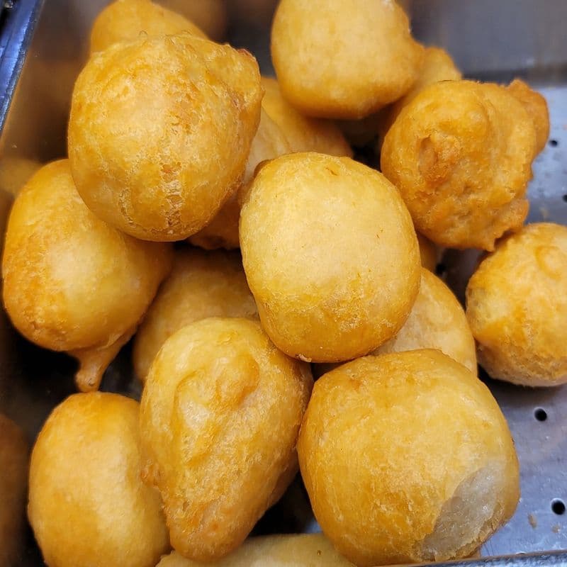 Chicken Balls