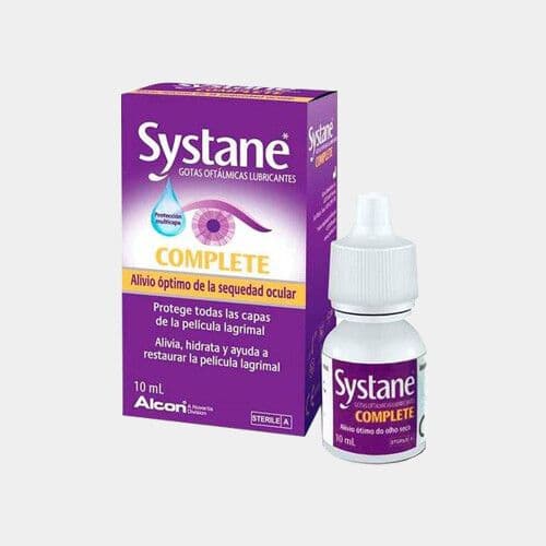 Systane Complet Pour la sécheresse oculaire (10mL) / Systane Complet Dry Eye Drop (10mL)