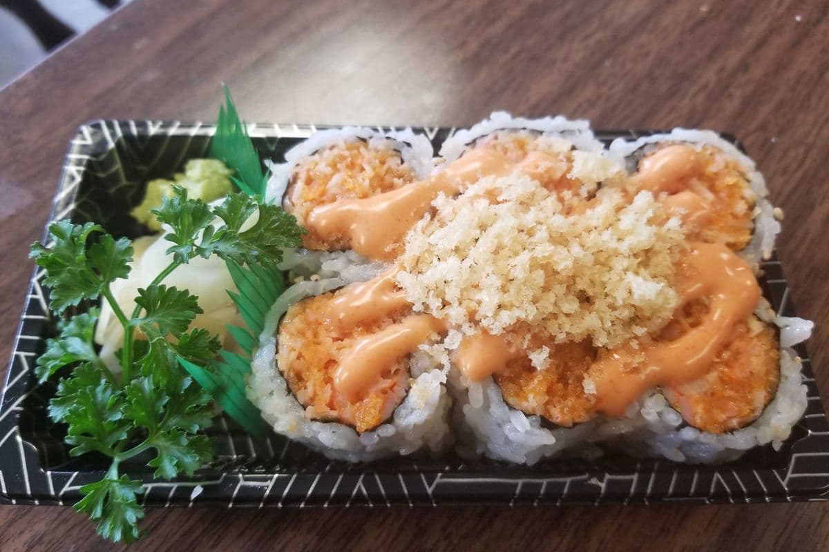 M7 Spicy Kani