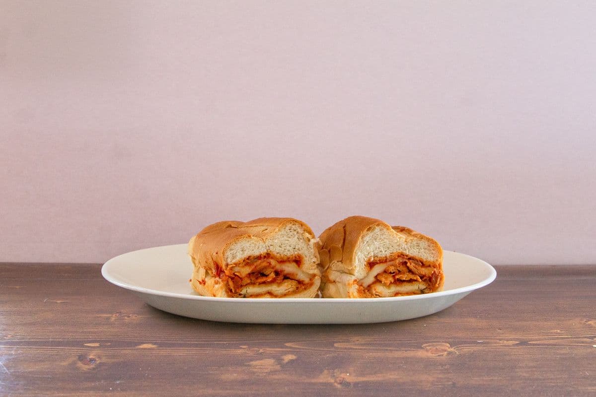 Turkey Sandwich