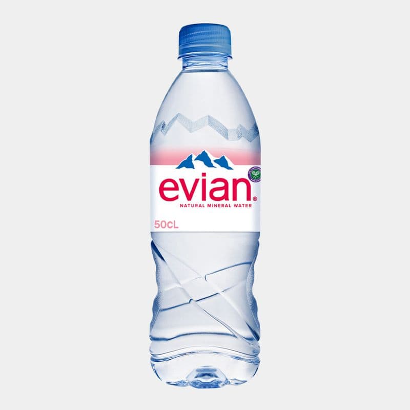 Evian / Evian