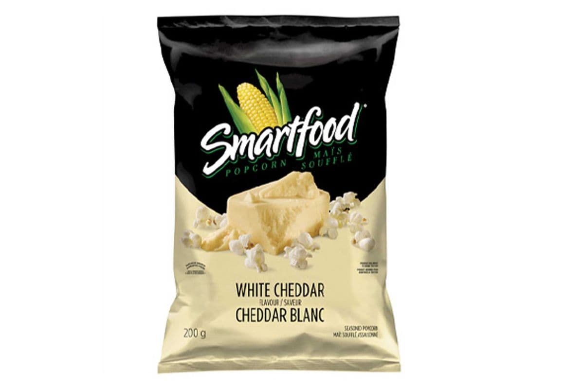 Smartfood White Cheddar Popcorn 200g