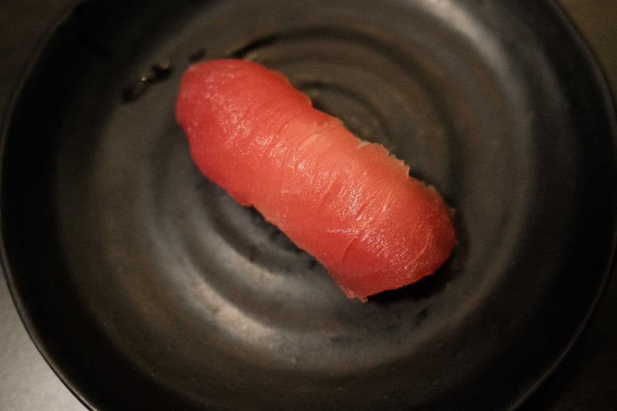 Red Tuna Sushi