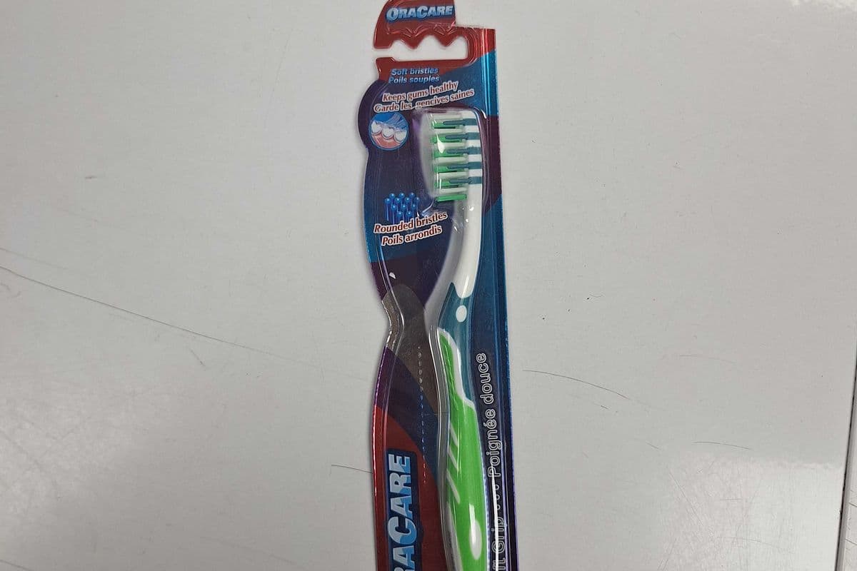 Ora CareTooth Brush Medium - $ 3.75