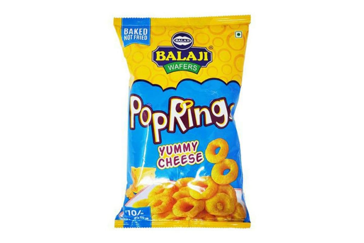 Pop Rings Yummy Cheese