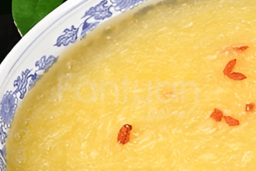 Chicken Cream Corn Soup