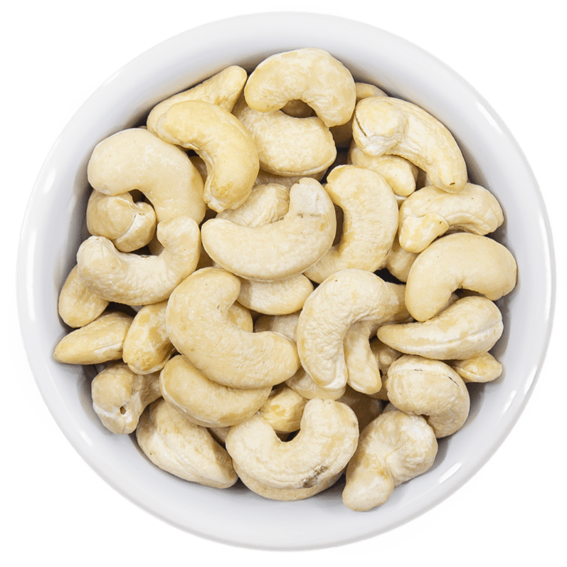 Cashews, Raw (1 lb)