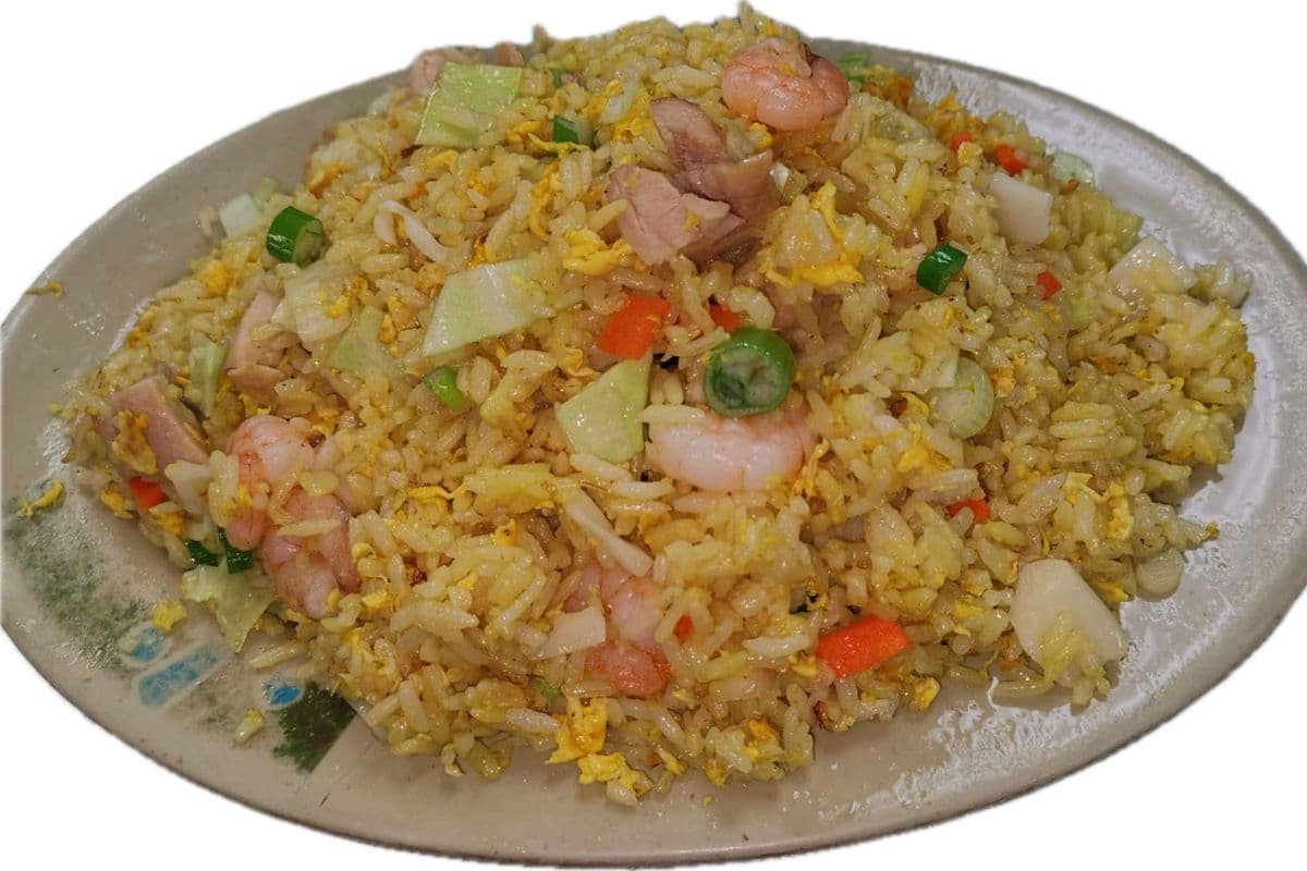 Yeung Chow Fried Rice