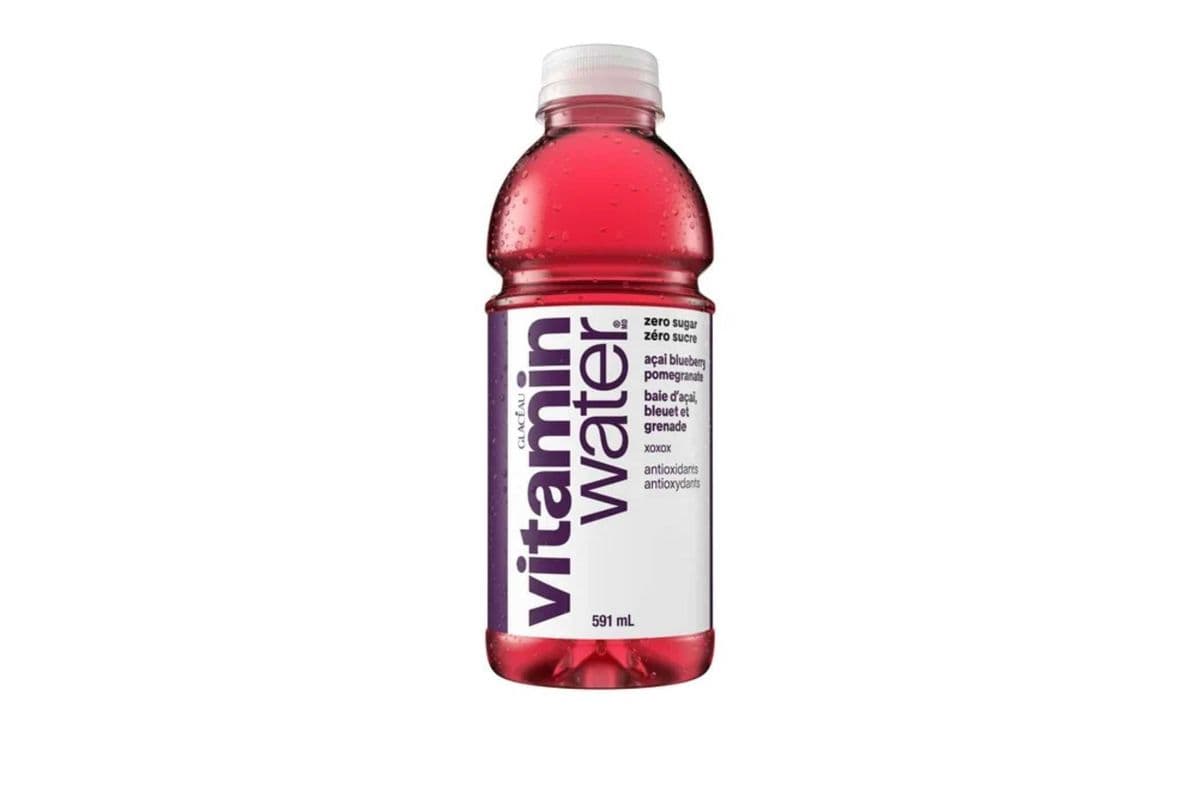 Vitamin Water Blueberry Pomegranate 591ML (591)