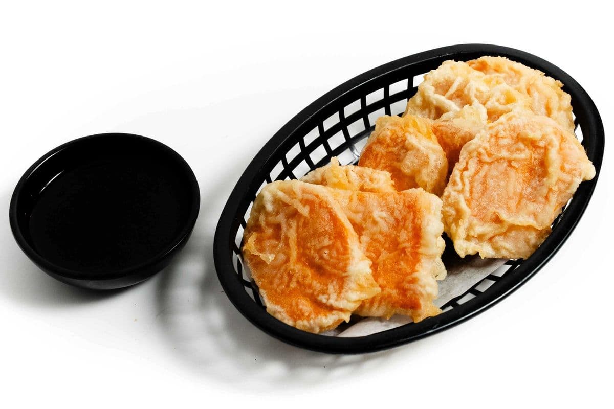 Yam Tempura