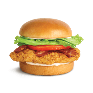 Chicken BLT Cruncher Combo