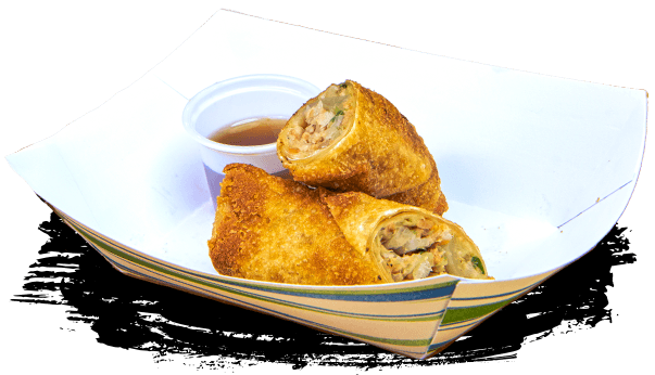 Chicken Eggroll (1) (150 Cal)