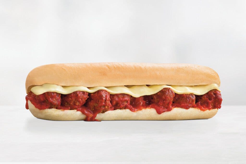 Large Meatball Sub