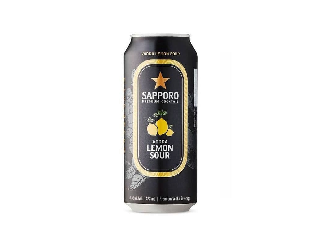Sapporo Lemon