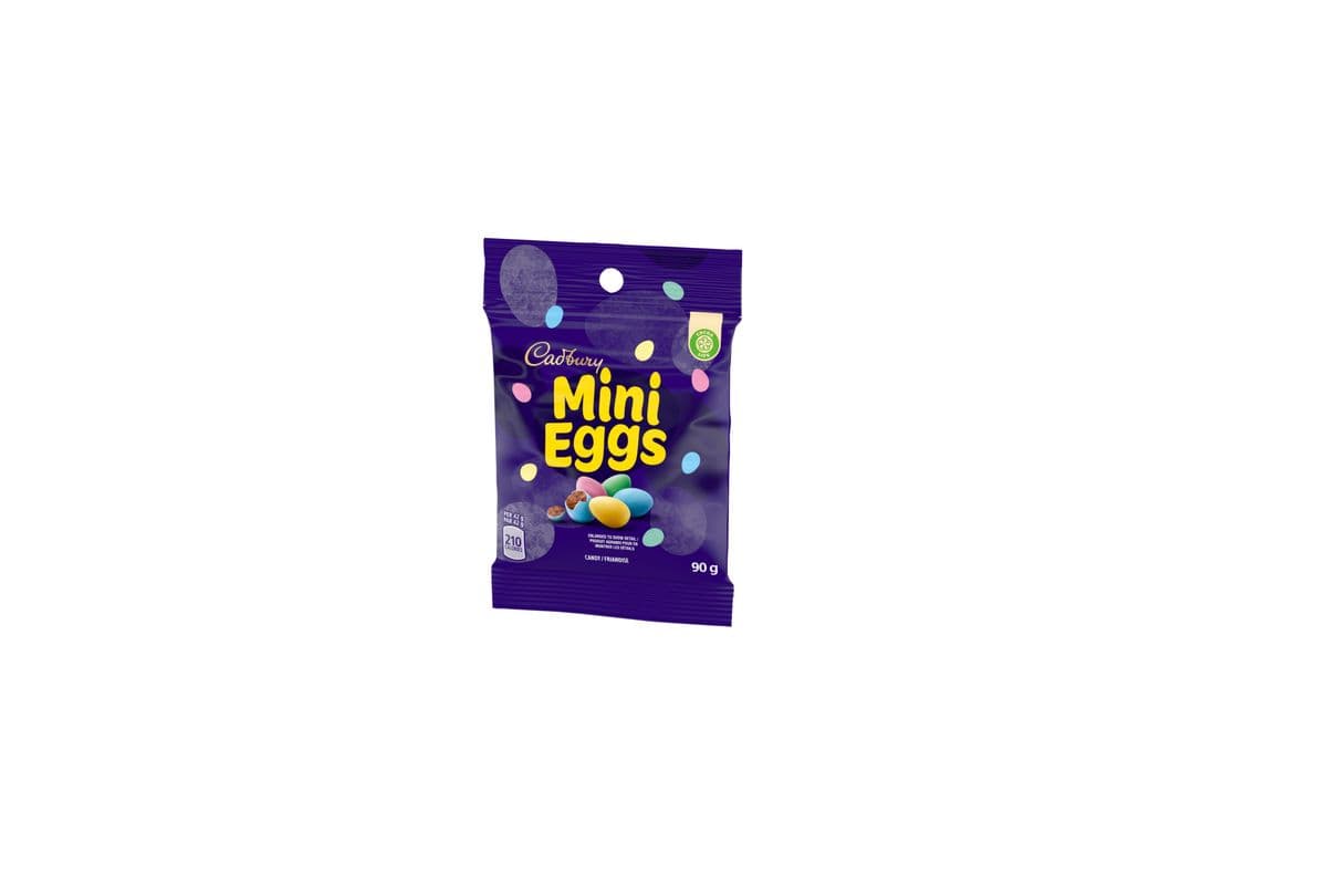 Cadbury Mini Eggs (90 g)