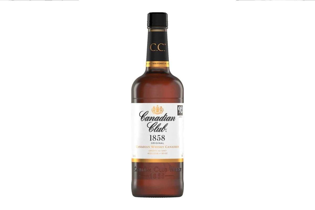 Canadian Club (1 x 750 ml)
