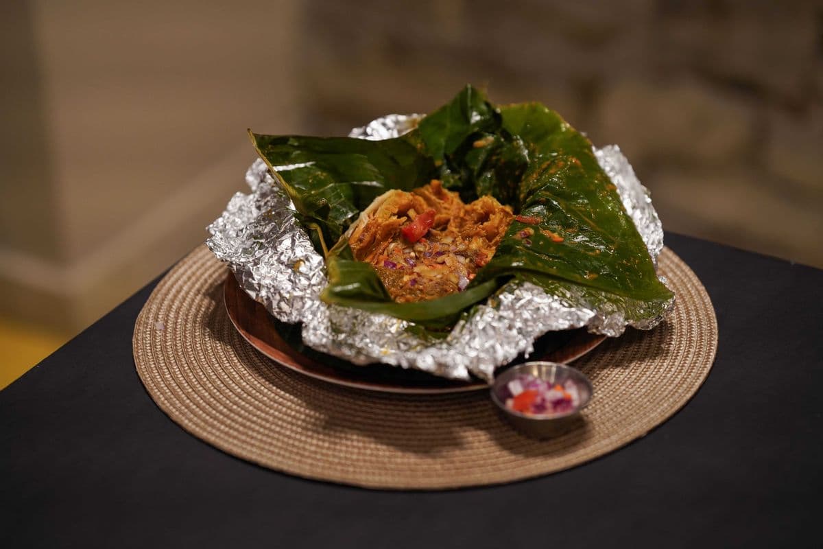 Kizhi Porotta Beef