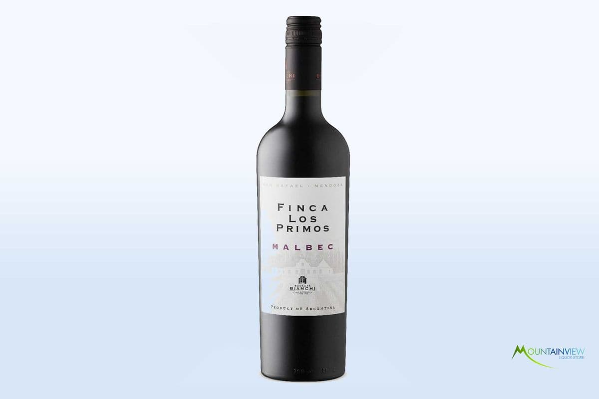 Finca Los Primos Malbec 1L (1 x 1 L)