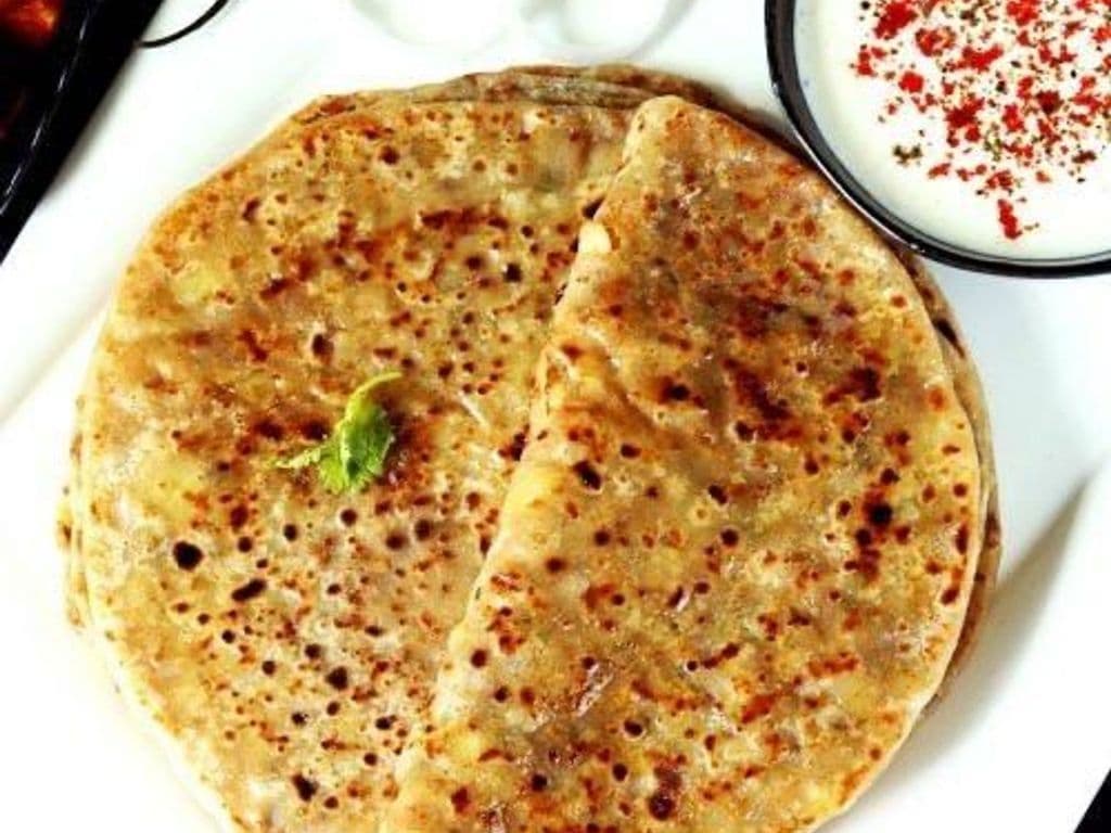 Aloo Paratha