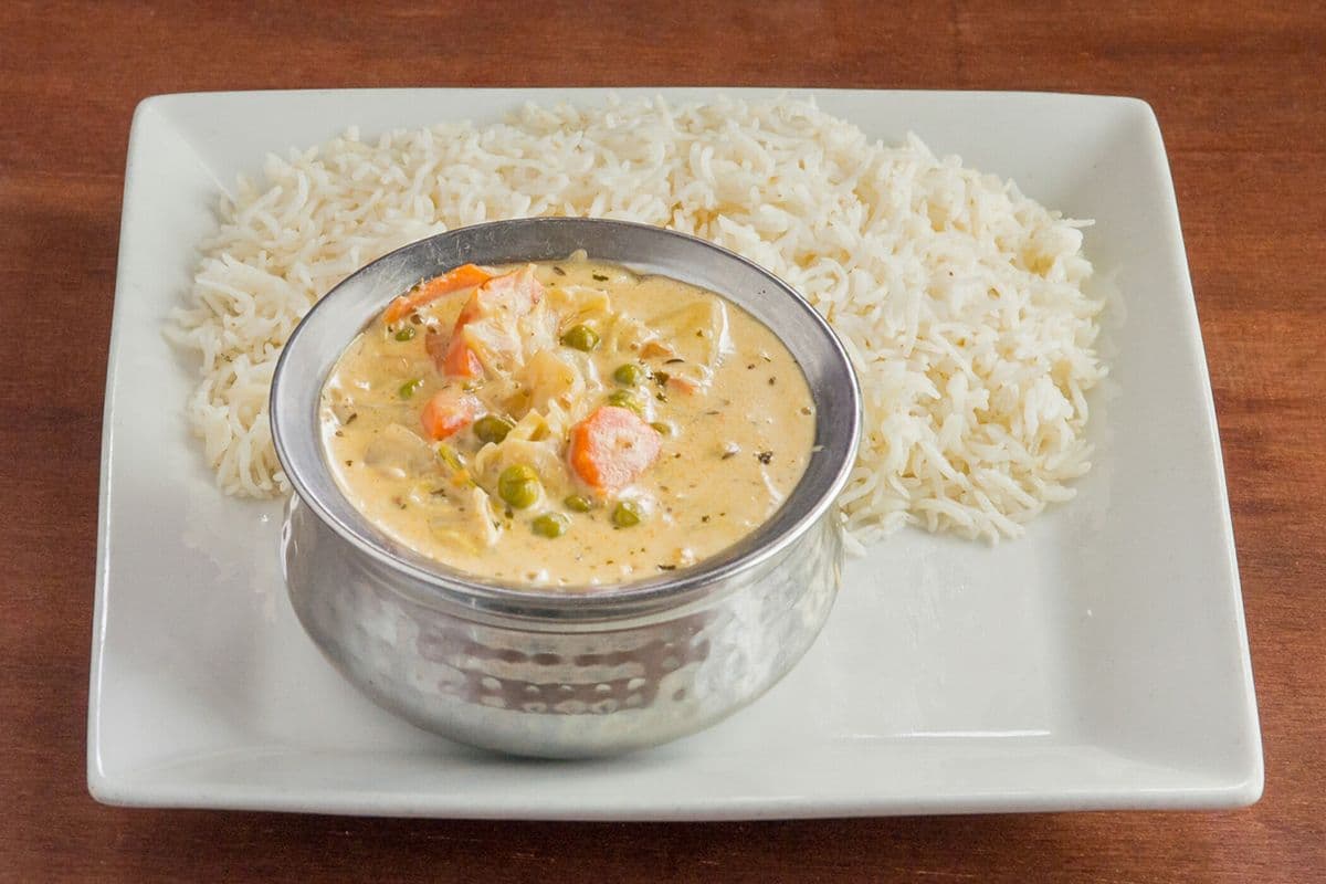 Paneer Tikka Masala