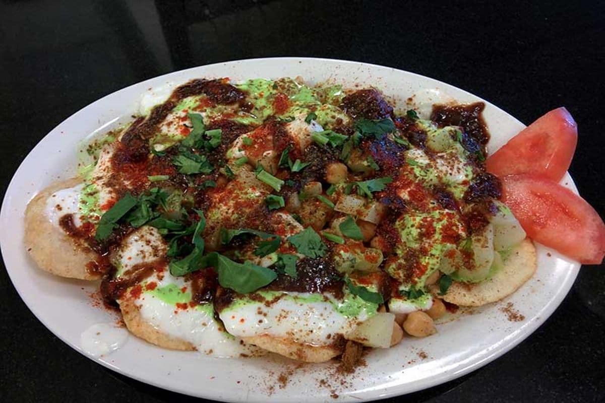 Papri Chaat