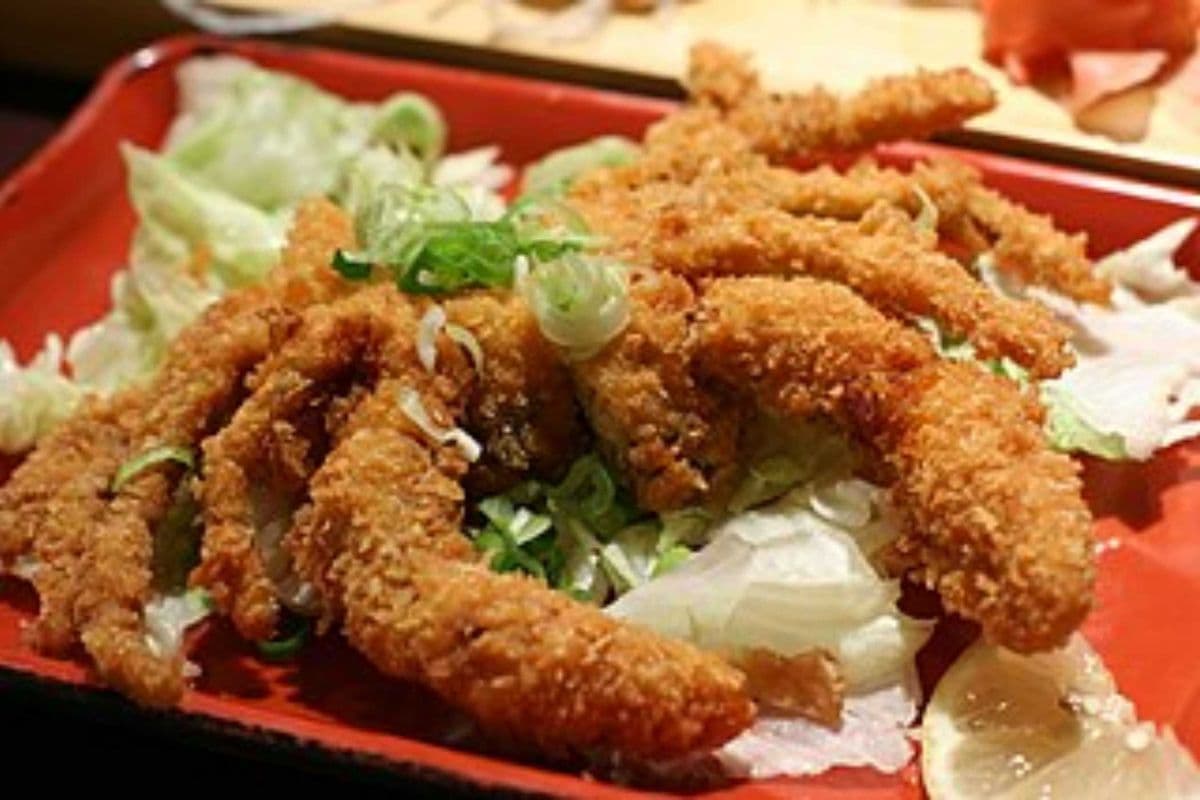 47. Soft-Shell Crab