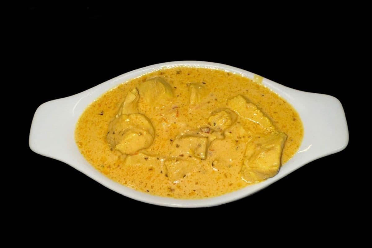 Poulet au beurre désossé / Boneless Butter Chicken