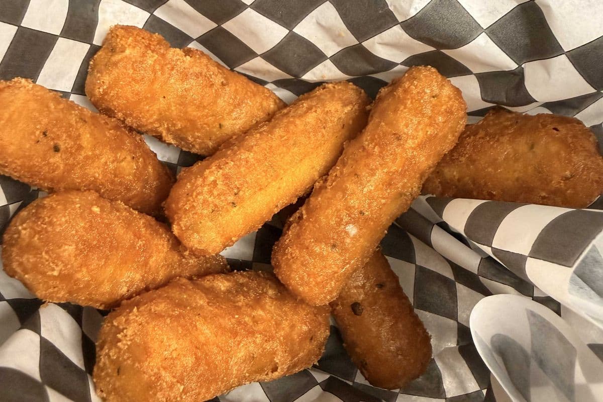 Mozza Sticks