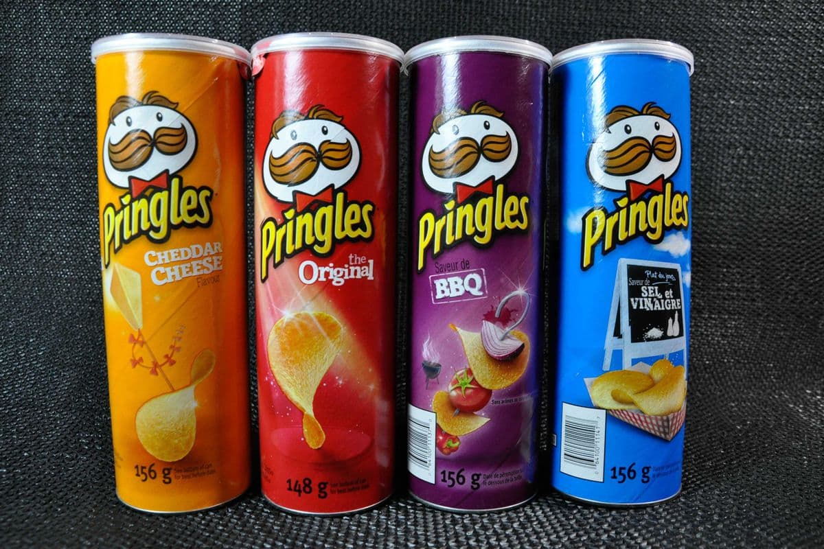 Pringles