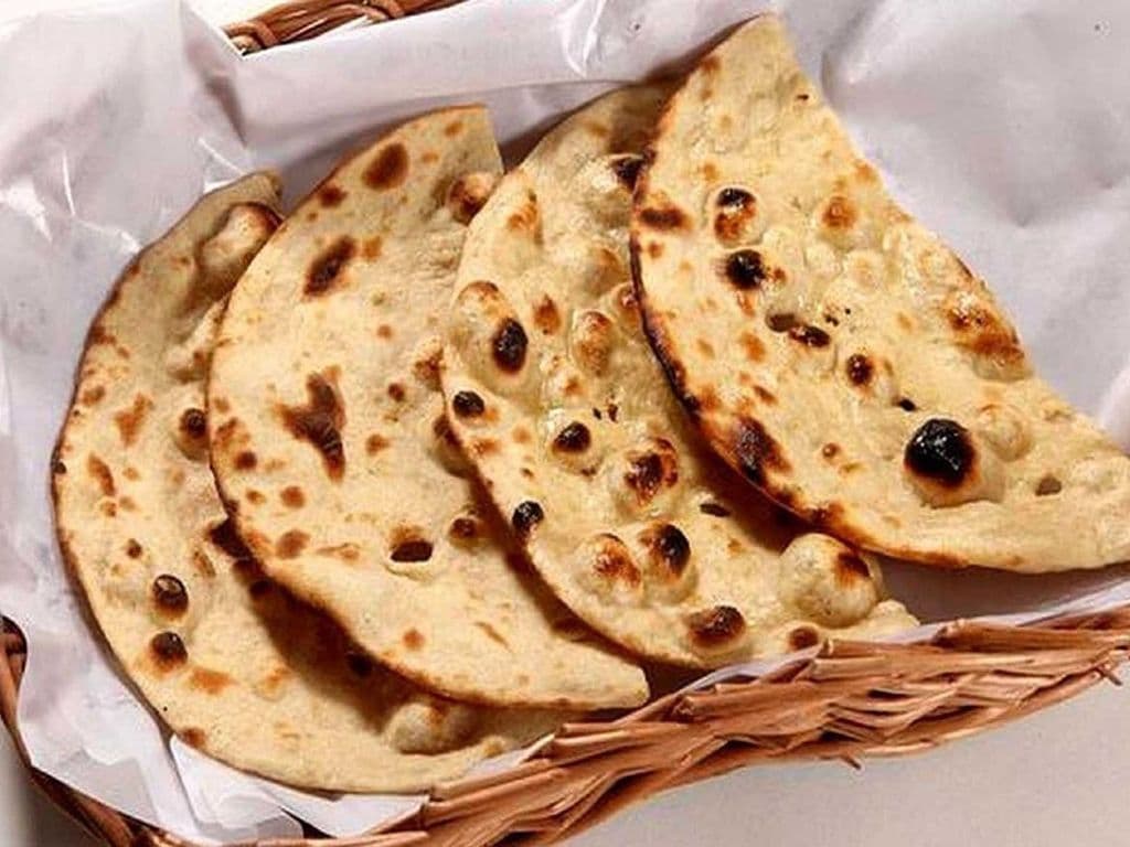 Tandoori Roti