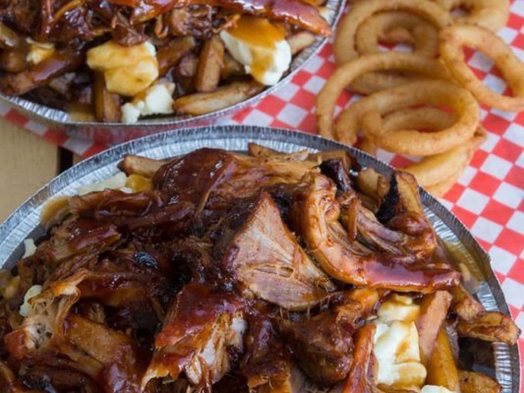 BOUFFE DE GARS