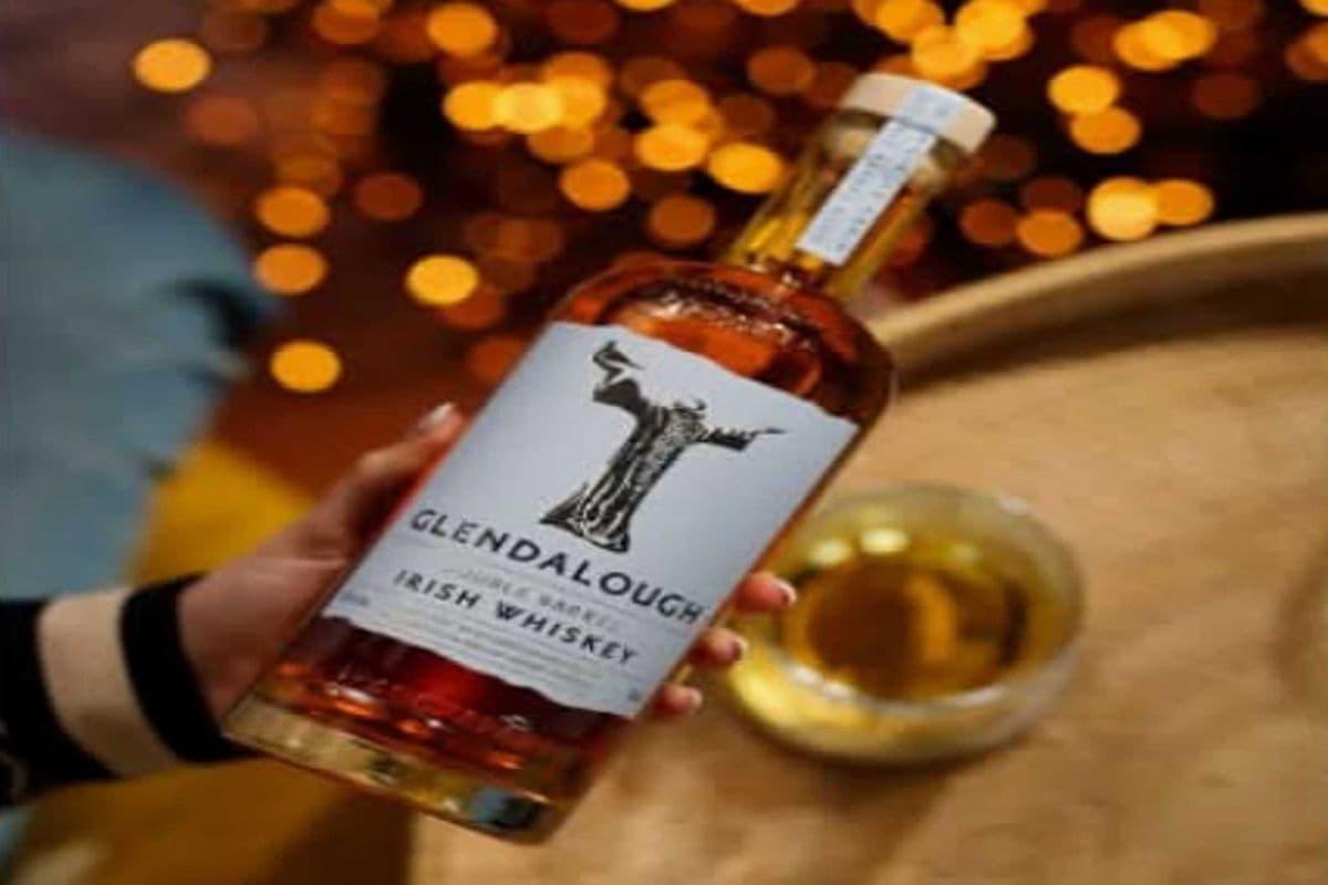 GLENDALOUGH DOUBLE BARREL (1 x 750 ML)