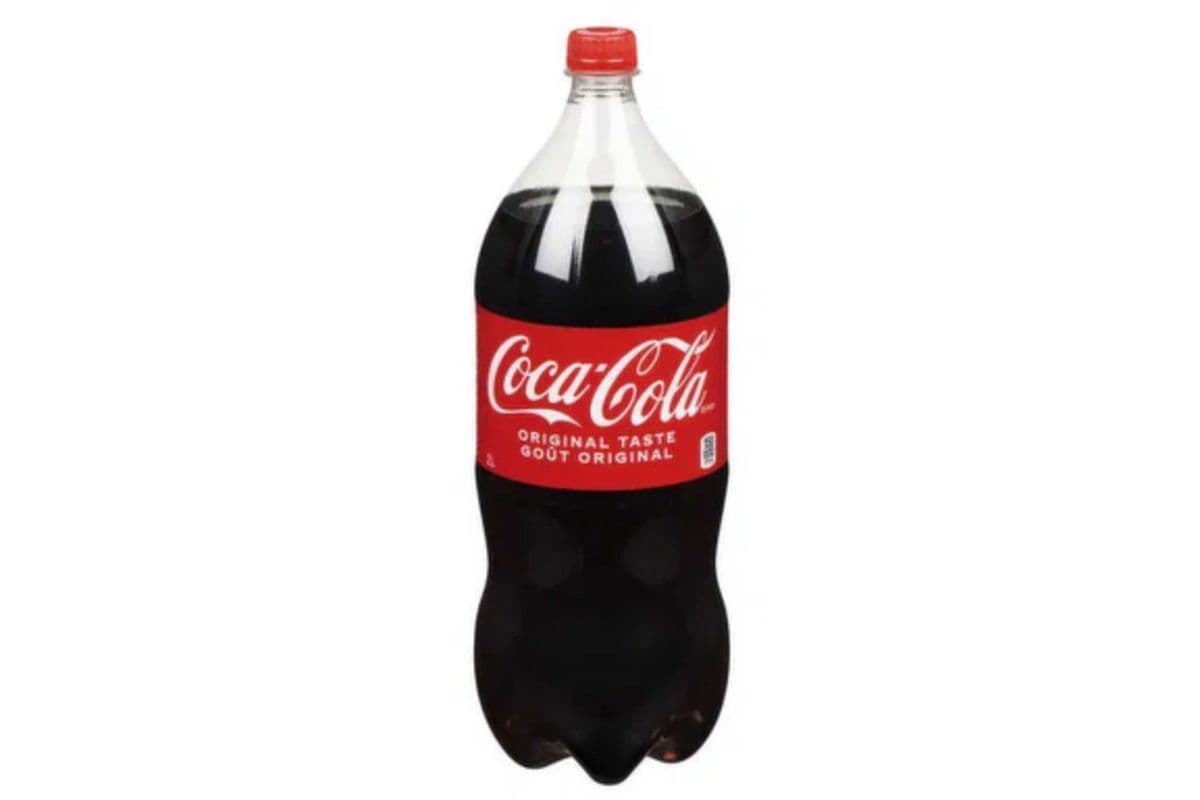 Coca-Cola (2 Ltr)