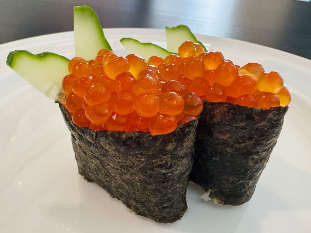 Ikura / Oeufs de Saumon