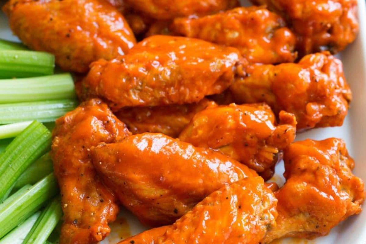 6 Pc Wings