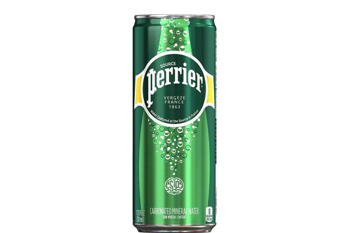 Perrier 330ml (330 ml)