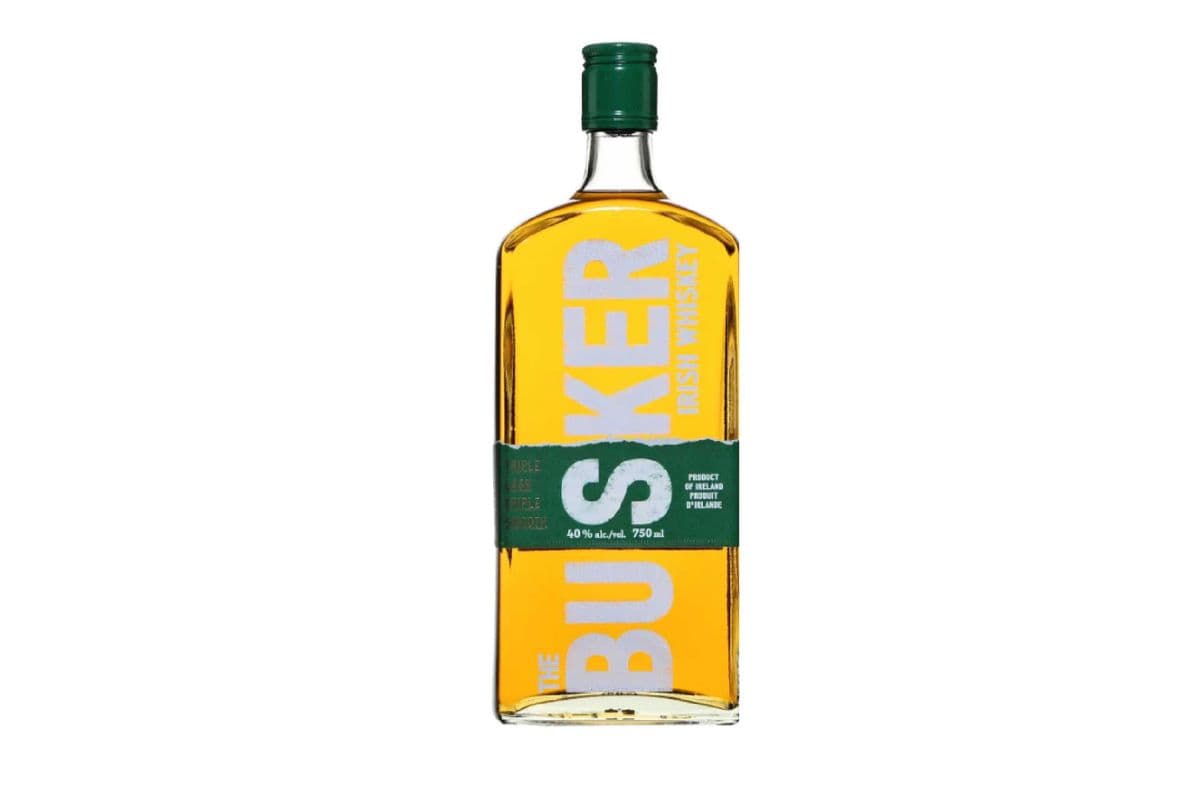 The Busker Triple Cask (1 x 750 ml)