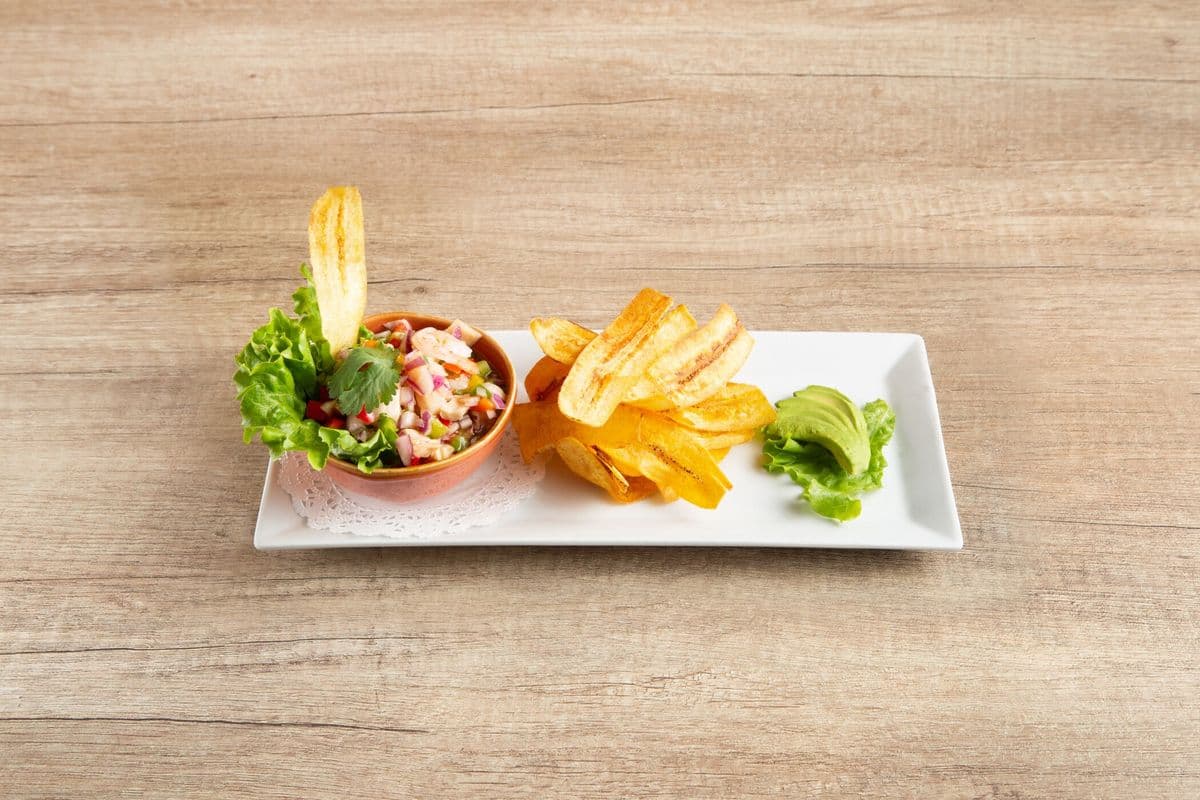 Ceviches