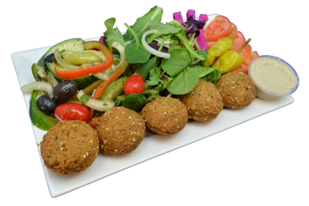 Falafel végétarien