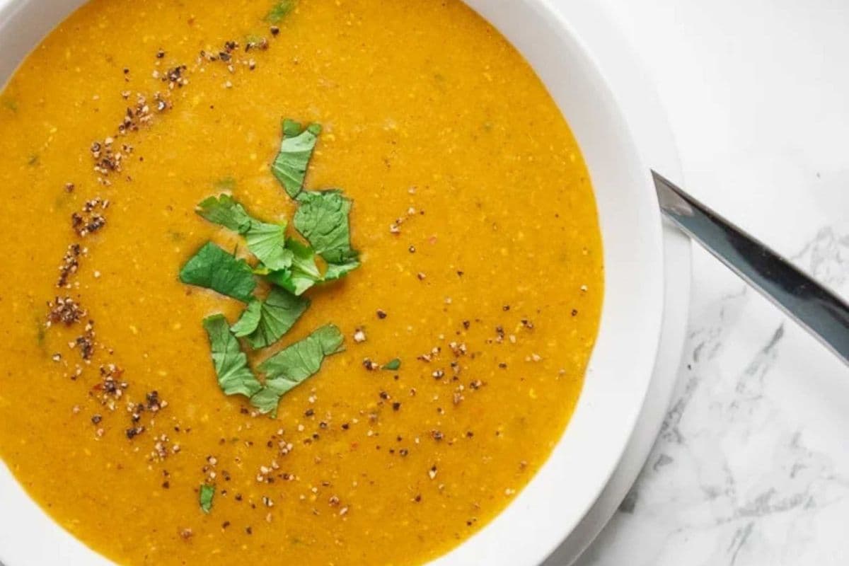 Lentil Soup
