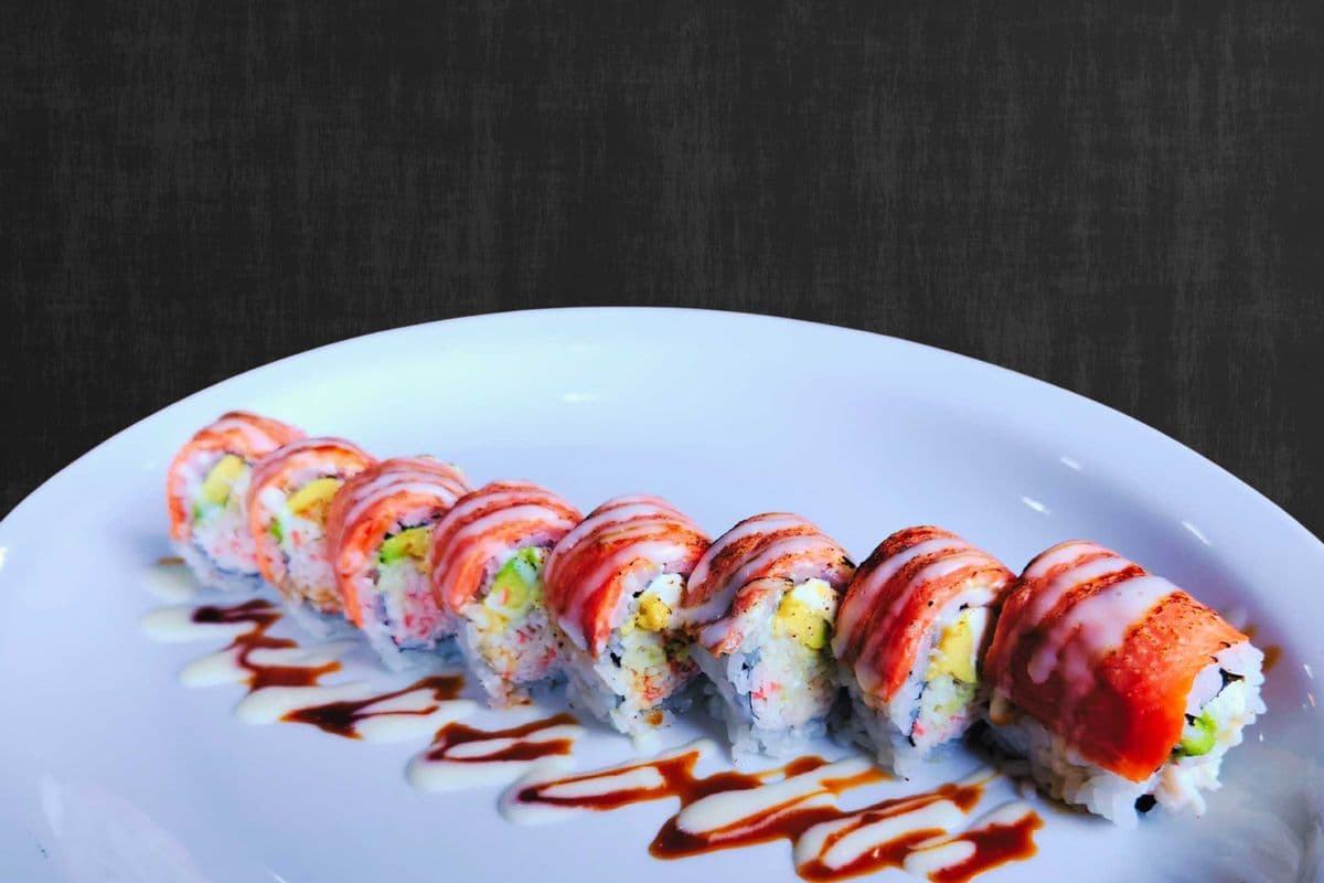 Philadelphia Roll