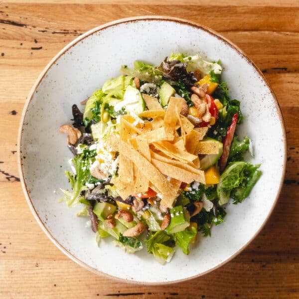 CRAFTHOUSE COWBOY SALAD (VEG OPTION)