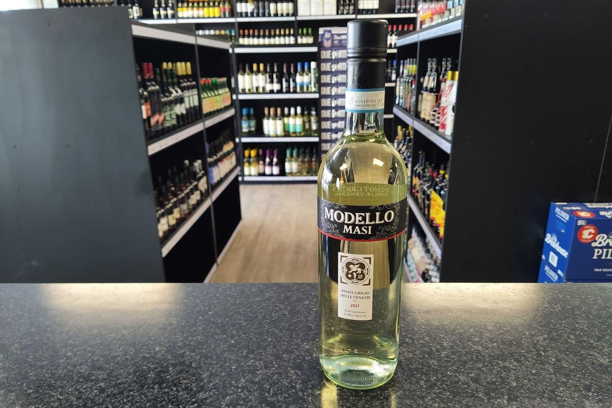 Masi Modello – Pinot Grigio (1 x 750ml Bottle)