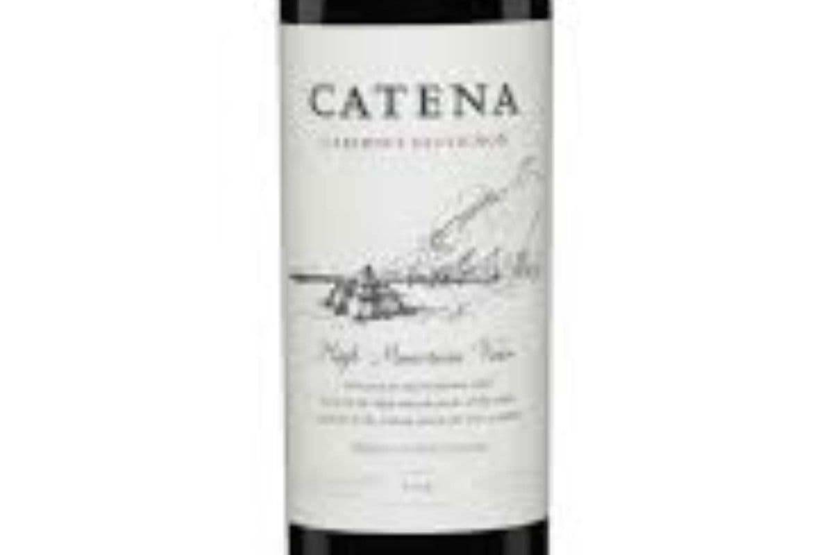 Argentina - Catena Zapata High Mountain Vines Cabernet Sauvignon - 750mL (1 x 750mL)