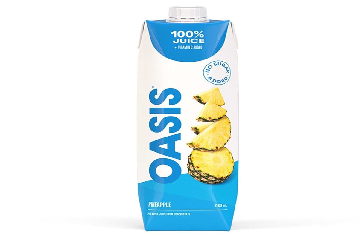 Pineapple Juice (960ml)